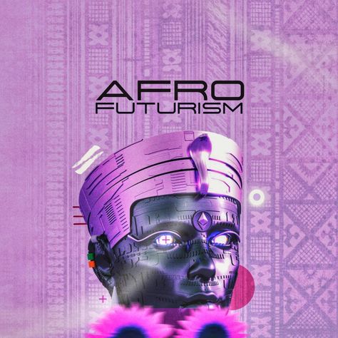 Afrofuturism Aesthetic Wallpaper, Afrofuturism Typography, Afro Futurism Aesthetic, Pop Futurism, Afrofuturism Design, Afro Futurism Art, Black Futurism, African Futurism, Afrofuturism Aesthetic