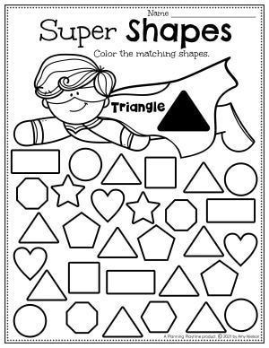 Superhero Worksheets Preschool, Superhero Math Activities Preschool, 3k Curriculum, Superhero Preschool Crafts, Superhero Preschool Activities, Superhero Activities For Preschool, Superhero Math Activities, Superhero Lesson Plans, Superhero Theme Preschool