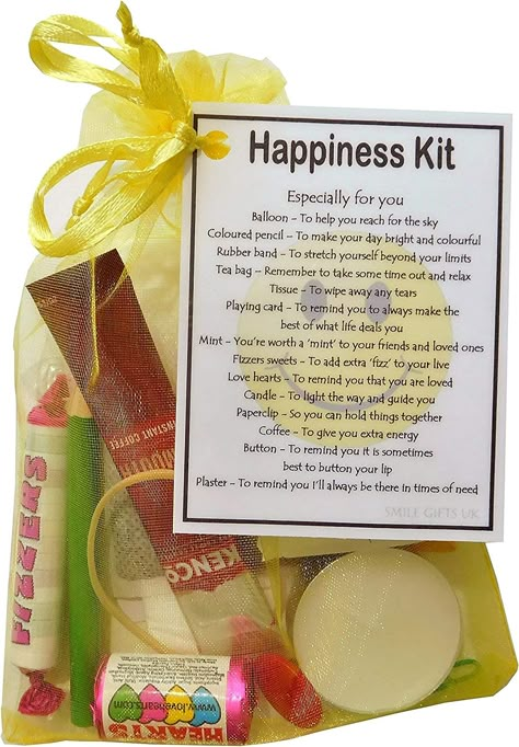 Survival Kits For Friends, Gifts To Cheer Up A Friend, Survival Kit Gifts For Friends, Cheer Up Gifts Friends, Friend Survival Kit, To Cheer Up A Friend, Cheer Up A Friend, Diy Survival, Effective Meetings