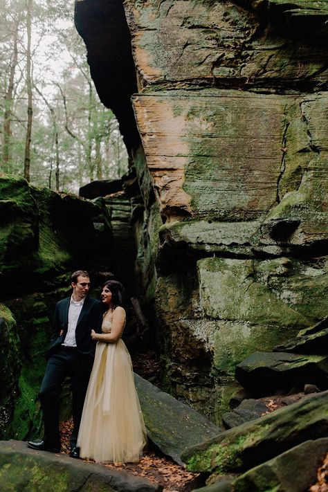 National Park Engagement Photos, Cuyahoga Valley National Park, Park Engagement Photos, Outdoor Weddings, Wedding Prices, Happy Days, Engagement Pictures, Wedding Wire, Engagement Photographer