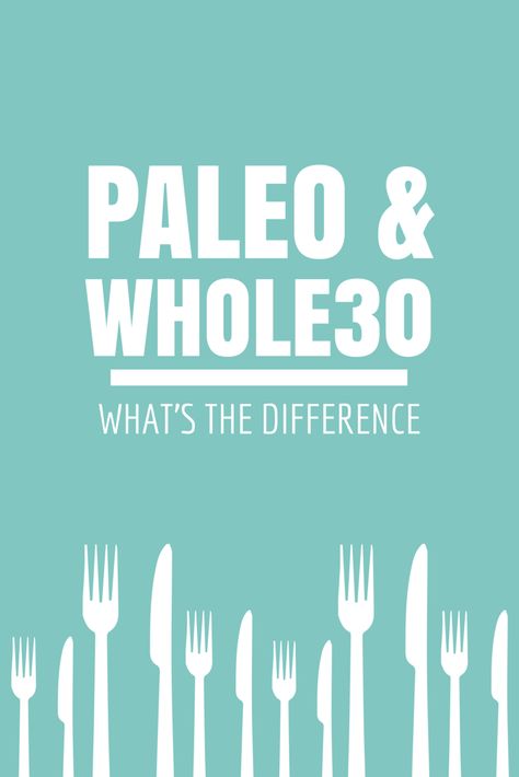 what's the difference between paleo and whole30 Paleo Before And After, Paleo Food List, Paleo Chili, Paleo Meal Prep, Paleo For Beginners, Caveman Diet, Healty Dinner, Paleo On The Go, Paleo Crockpot