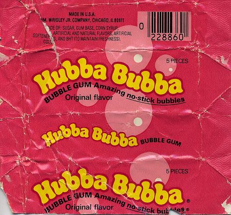 Old school. Gum Flavors, Photographie Indie, Hubba Bubba, School Memories, Oldies But Goodies, I Remember When, Good Ole, Sweet Memories, Great Memories