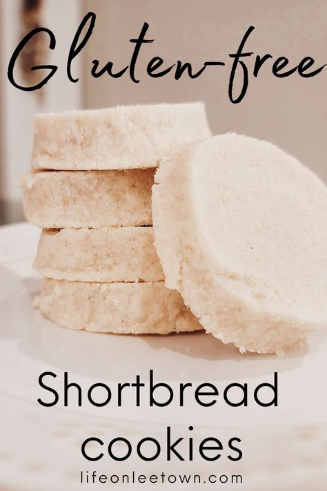 Gluten Free Maple Shortbread Cookies, Gluten Free Dairy Free Shortbread Cookies, Gluten Free Rosettes Recipe, Gf Whipped Shortbread Cookies, Gluten Free Short Bread Cookies, Gluten Free Shortbread Cookies Recipes, Oat Flour Shortbread Cookies, Gf Shortbread Cookies, Vegan Gluten Free Shortbread