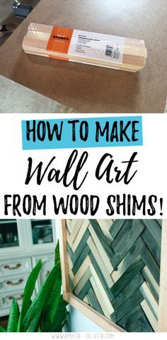 Diy Wood Wall Art, Easy Wall Art, Mountain Wood Art, Chevron Wall Art, Diy Wood Wall, Wood Art Diy, Rustic Wood Wall Art, Cottage Decorating, Cheap Wall Art