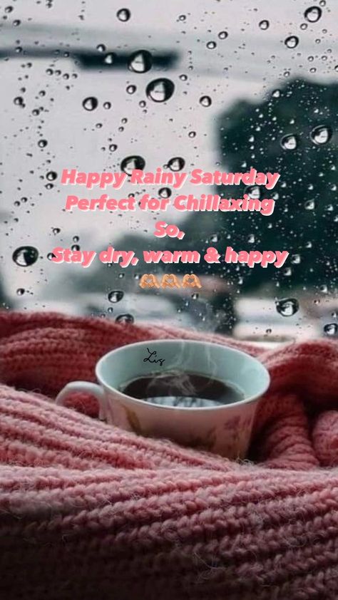 Happy Rainy Saturday Quotes, Rainy Sunday Morning Quotes Rain, Good Morning Rainy Saturday, Rainy Saturday Morning Quotes, Happy Rainy Saturday, Rainy Sunday Morning, Rainy Day Images, Good Morning Rainy Day, Wednesday Morning Quotes