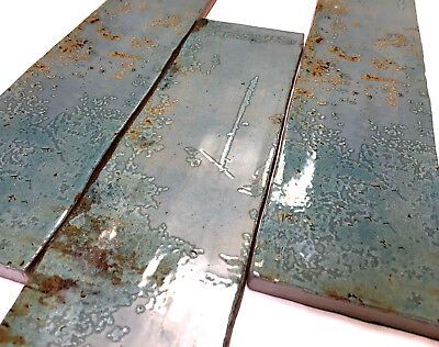 3x12 Palermo Collection Aqua Glazed Ceramic Wall Tile Backsplash Decor Bath | eBay Glazed Ceramic Tile Backsplash, Backsplash Decor, Mosaic Tile Backsplash Kitchen, Brick Backsplash Kitchen, Mosaic Tile Kitchen, Ceramic Tile Backsplash, Unique Backsplash, Mosaic Tile Backsplash, Glazed Ceramic Tile