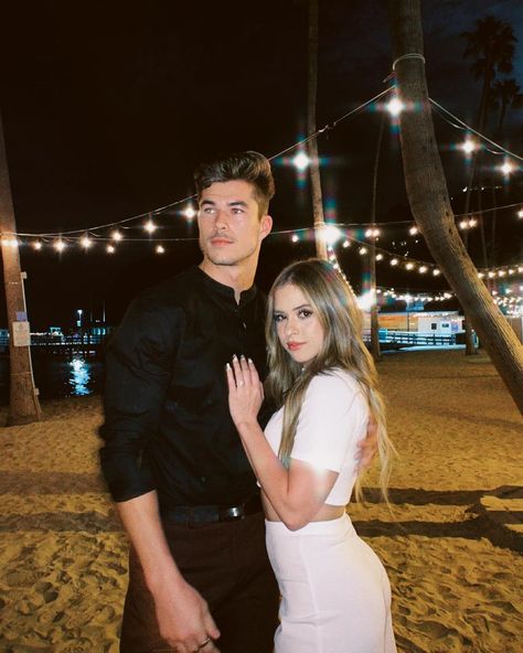 Kelianne Stankus And Chase Mattson, Chase Mattson, Kelianne Stankus, Two Love Birds, Second Love, Famous Couples, Cute Couples Photos, Photo Instagram, Cute Couples Goals