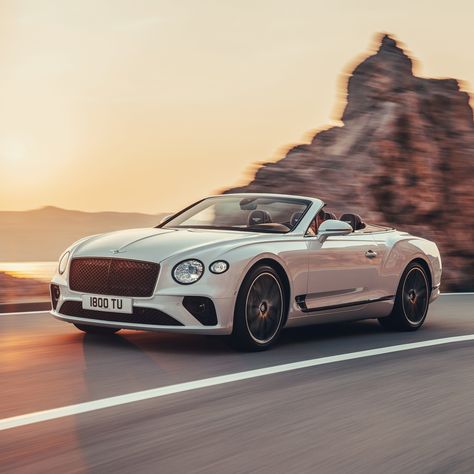 https://www.telegraph.co.uk/luxury/motoring/bentley-continental-gt-convertible-review/ Bentley Convertible, Bentley Continental Gt Convertible, New Car Wallpaper, Bentley Continental Gt V8, Bentley Continental Gtc, Bentley Gt, Roadster Car, Luxury Car Brands, Bentley Motors