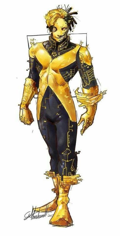 Douglock Doug Ramsey, Art Superhero, Xmen Art, Villain Character, Marvel Comics Superheroes, Uncanny X-men, Marvel Comics Art, Comics Art, Superhero Design