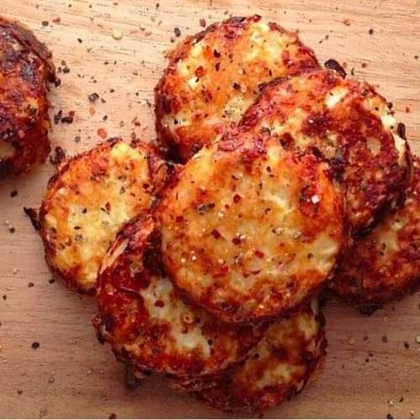 Cheese Bites Recipe, Crispy Cauliflower, Bariatric Food, Keto Lasagna, Cauliflower Cheese, Ideal Protein, Cauliflower Bites, Keto Brownies, Cheese Bites