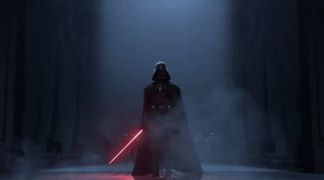 Star Wars Rebels Darth Vader Gif GIF - StarWarsRebelsDarthVaderGif StarWars DarthVader - Discover & Share GIFs Darth Vader Gif, Anakin Darth Vader, Star Wars Gif, Star Wars Anakin, Star Wars Day, Star Wars Christmas, Prom Flowers, Star Wars Wallpaper, Star Wars Birthday