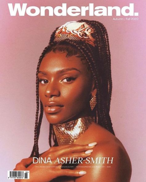 The Blackbook on Instagram: “@dinaashersmith’s hair by @zateeshahairstylist” Dina Asher Smith, Wonderland Magazine, Move In Silence, Elite Model Management, Housewives Of Atlanta, Black Lives Matter Movement, French Girls, Sports Models, Stevie Wonder