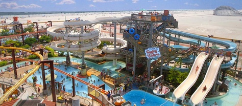 Morey's pier waterpark San Dimas California, Raging Waters, Seaside Heights, Wildwood Nj, San Dimas, Weekend Escape, Labor Day Weekend, Labor Day, Budget Travel