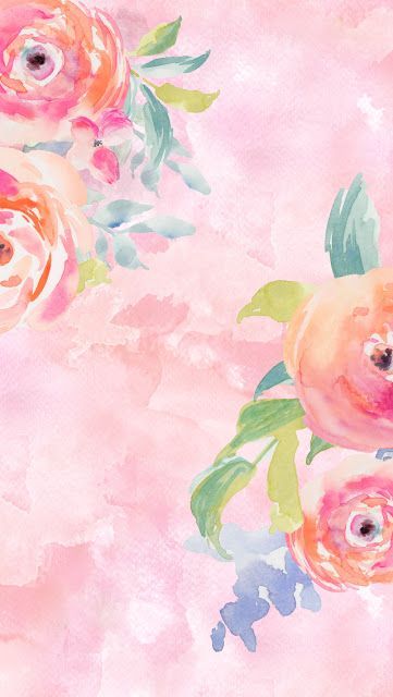 DLOLLEYS HELP: Free Mix Watercolor iPhone 5s Wallpapers Watercolor Wallpaper Phone, Floral Watercolor Background, Phone Wallpapers Tumblr, Iphone 5s Wallpaper, Watercolor Iphone, 패턴 배경화면, Free Iphone Wallpaper, 수채화 그림, Best Iphone Wallpapers