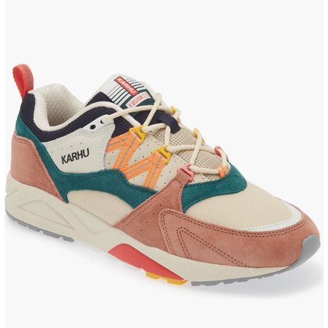 Brand New Never Worn. Didn’t Fit And Were Final Sale Cool Sneakers Women, Sneaker Street Style Women, Colorful Sneakers Women, Karhu Sneakers, Unisex Shoes Sneakers, Artsy Chic, Sneaker Outfits Women, Sport Clothes, Colorful Sneakers