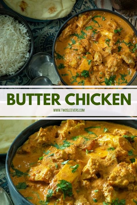 Instant Pot Butter Chicken | Butter Chicken Recipe | Butter Chicken Lady | Easy Butter Chicken | Keto Butter Chicken | Pressure Cooker Butter Chicken | Butter Chicken Recipes| Indian Butter Chicken Recipe | TwoSleevers #butterchicken #butterchickenlady #instantpotrecipe #instantpotindian Butter Chicken Keto, Butter Chicken Recipes, Indian Butter Chicken Recipe, Instant Pot Butter Chicken, Pot Butter, Butter Chicken Recipe Indian, Easy Butter Chicken, Chicken Keto, Indian Butter Chicken