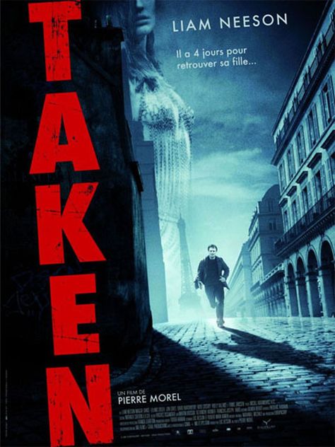 Taken! excellent movie! Tam Film, Friends In Paris, Taken Film, Famke Janssen, Maggie Grace, Bon Film, Movies Worth Watching, Septième Art, By Any Means Necessary