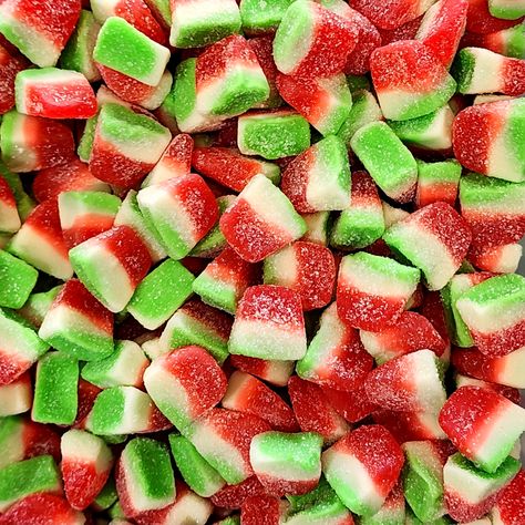 Mini Watermelon Slices 🥹 These would be so cute as summer cupcake decoration 🧁 Summer Cupcake, Mini Watermelon, Watermelon Candy, Summer Cupcakes, Cupcake Decoration, Fruit Slice, Watermelon Slices, Yummy Comfort Food, Candy Shop