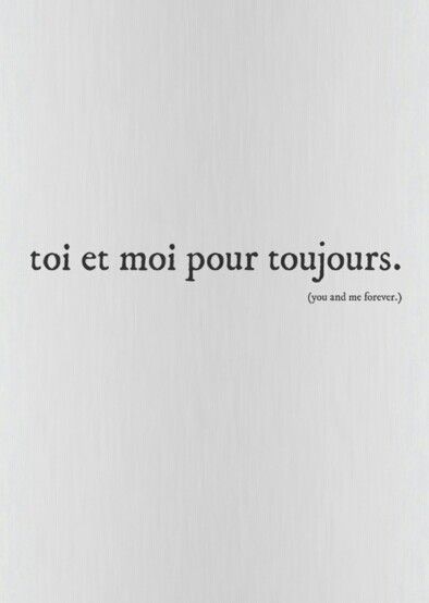 Je t'aime beaucoup French Words Quotes, Latin Quotes, Inspirerende Ord, Fina Ord, Latin Phrases, French Phrases, French Quotes, French Words, Learn French