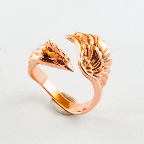 Phoenix Ring Jewelry, Divorce Ring, Mythical Jewelry, Aemma Arryn, Phoenix Ring, Phoenix Jewelry, Dragon Ring, Trendy Fashion Jewelry, Magical Jewelry