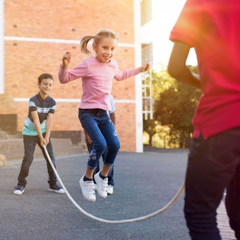 Playground Inspiration, Running Pictures, School Holiday Activities, Kids Activities At Home, 70s Nostalgia, Parenting Preteens, Fall Protection, Things To Do At Home, Skipping Rope