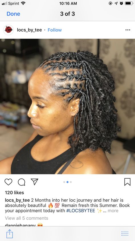 Short Locked Hair Styles, Braid Dreads For Women, Loc Styles Medium Black Women, Half Locs Hairstyles, Locstyles Women Medium, Small Locks Hairstyles, Wedding Locks Hairstyles, Dreads Styles For Women Black Short, Braided Locs Styles