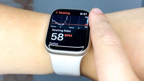 Apple Watch 8 rumored to have this critical health feature | Tom's Guide Best Apple Watch Apps, Apple Watch 8, Health Application, Health Device, Blood Glucose Monitor, Best Apple Watch, Heart Rhythms, Atrial Fibrillation, Cardiovascular System