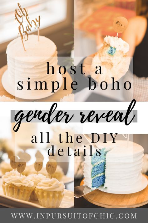 Neutral Gender Reveal Party, Boho Gender Reveal, Neutral Gender Reveal, Gender Reveal Dessert, Gender Reveal Food, Gender Reveal Diy, Simple Gender Reveal, Gender Reveal Party Theme, Gender Reveal Themes