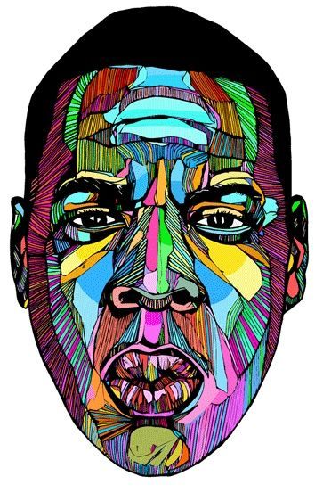 GOLD JAY Z - The debut Fragrance by Jay Z http://www.superdrug.com/events-2014/gold-jay-z/page/gold-jayz Luke Dixon Portrait, Luke Dixon Art, Stylized Self Portrait, Self Portrait Drawing Creative, Drawing Portraits, Painted Portraits, Year 8, Year 9, 99 Problems