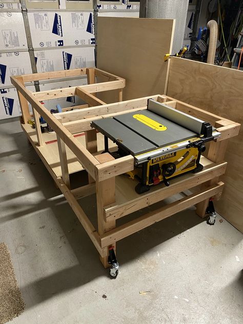 Workbench plans diy