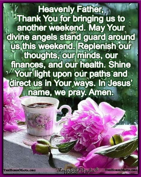 Weekend Prayer, Happy Sunday Flowers, Good Morning Happy Saturday, Peace Scripture, Saturday Quotes, Good Morning Saturday, Good Saturday, Good Morning Spiritual Quotes, Weekend Quotes