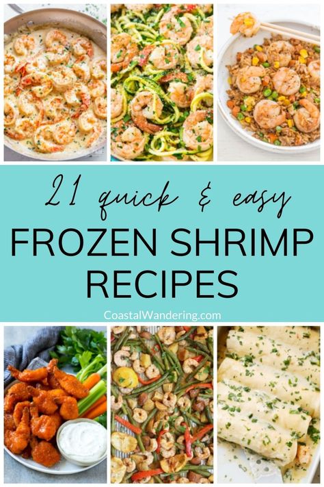 Shrimp Scampi Frozen Shrimp, Frozen Uncooked Shrimp Recipes, Frozen Pre Cooked Shrimp Recipes Easy, Already Cooked Shrimp Recipes Frozen, Recipe Using Frozen Cooked Shrimp, Frozen Shrimp Recipes Easy, Cooked Shrimp Recipes Frozen, Mini Shrimp Recipes, Precooked Shrimp Recipes