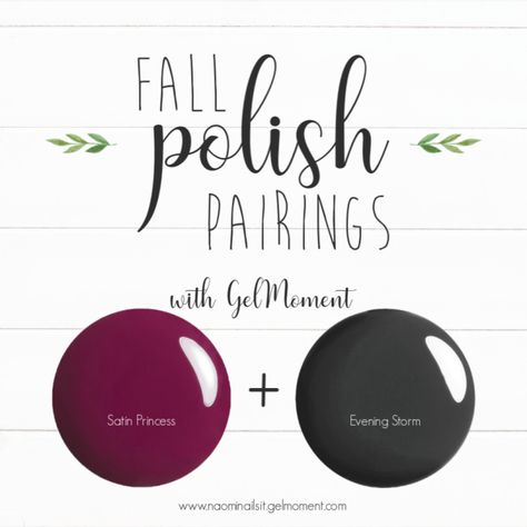 Nail Polish Pairings, Polish Pairings, Mani Pedi Color Combos, Fall Polish, Fall Toe Nails, Fall Pedicure, Nail Color Combos, Fall Nail Polish, Pedicure Colors