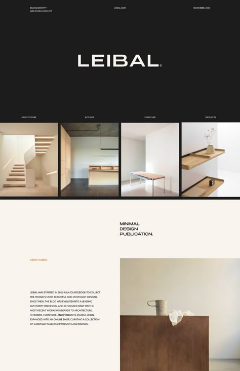 Design De Configuration, Minimalist Web Design, 포트폴리오 레이아웃, Web Design Mobile, Modern Website Design, Modern Web Design, Modern Website, Website Design Layout, Wordpress Website Design