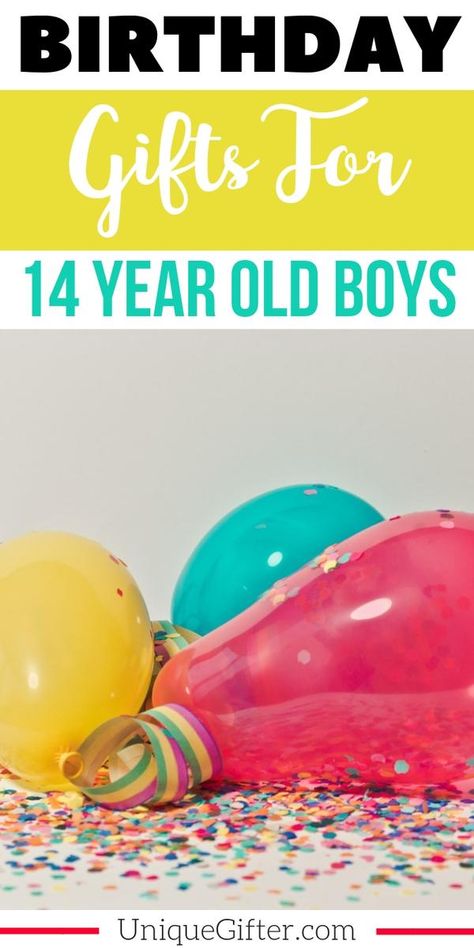 Birthday Gifts for a 14 year old boy | The perfect Birthday Gifts for a 14 year old boy |  14 year old boy Birthday Presents | Modern 14 year old boy Gifts | Special Gifts To Celebrate His 14th Birthday | 14th Birthday Presents to Buy for him | Unique Birthday Gifts for his 14th birthday | #birthday #14yearsold #forhim Birthday 14th, Marvel And Dc Comics, Non Toy Gifts, Marvel And Dc, Boy Gifts, Unique Birthday, 14th Birthday, Birthday Gifts For Boys, Unique Birthday Gifts