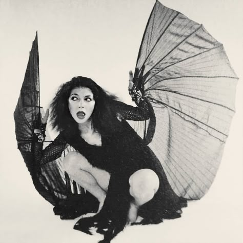 Goth Magazine on Instagram: “Kate Bush dressed as a Bat circa 1979.” Spooky Gothic Aesthetic, Romantic Goth Photoshoot, Vampire Photography, Elsa Beskow, Bat Costume, Queen Kate, Kate Bush, Photographie Inspo, I'm With The Band