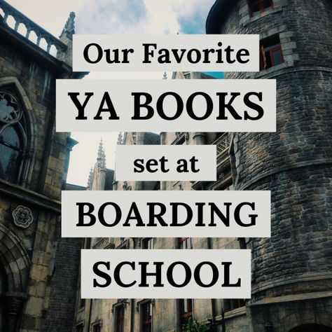 YA Books Set at Boarding Schools | Brilliant Books Boarding School Book Recommendations, Boarding School Romance Books, Boarding School Books, Book Recs Ya, High School Romance Books, Ya Book Recommendations, Young Adult Romance Novels, College Romance Books, Good Times Bad Times