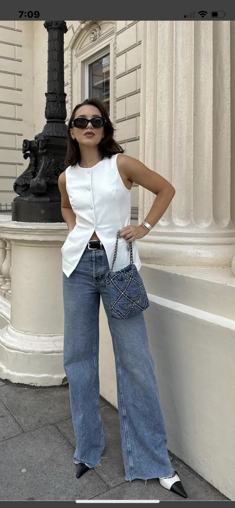 Summer Minimalist Outfit, Bar Outfits, Inspo Fits, Look Jean, Look Formal, Professional Outfits Women, Outfit Primavera, Corporate Outfits, Business Casual Outfits For Work