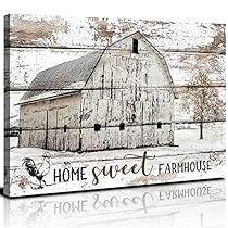 Farmhouse Pictures Wall Decor, Living Room Cabin, Cabin Home Decor, Wall Art For Kitchen, Pictures Wall Decor, Farmhouse Pictures, Barn Wall Art, Art For Kitchen, Farm Pictures