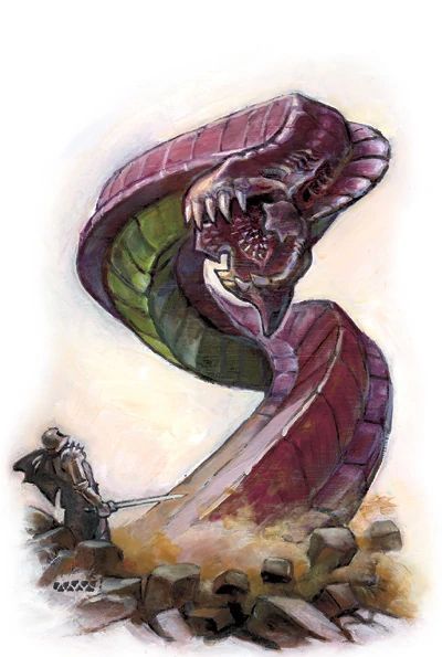 Purple Worm Dnd, Storm Kings Thunder, D D Monsters, Dnd Monsters, Giant Monsters, Fantasy Monster, Fantasy Concept Art, Wizards Of The Coast, Dragon Art