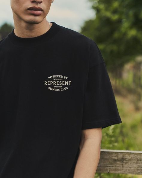 Represent (@representclo) • Instagram photos and videos Represent Clothing, Classy Outfits Men, Outfits Men, Shoot Ideas, Clothing Ideas, Classy Outfits, Shirt Design, Photo Shoot, Cute Cats