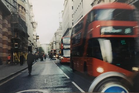 Minolta Srt 101 Photography, London On Film, London Film Photography, Minolta Srt 101, 35mm Film Photography, Decker Bus, Film Roll, 35mm Photography, Double Decker Bus