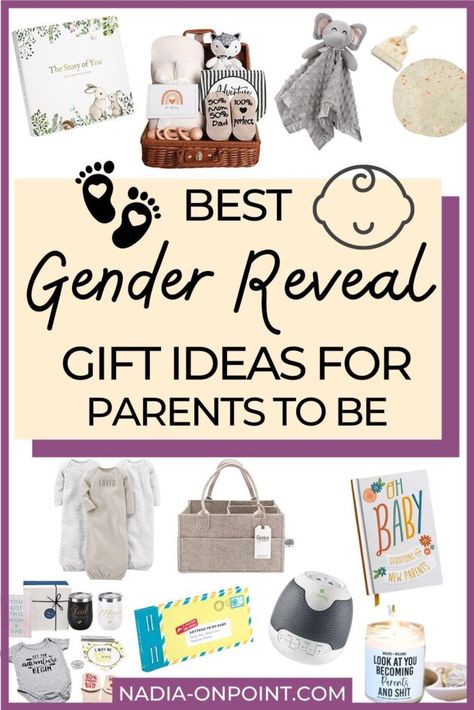 Gender Reveal Gift Ideas To Give Diy, Best Gender Reveal Gifts, Gender Keeper Gift Idea, Gender Reveal Ideas Gifts, Gender Reveal Gifts Ideas, Gender Reveal Party Gift Ideas, Gender Reveal Gifts For Grandparents, Diy Gender Reveal Gifts, Gender Reveal Gift Basket Ideas