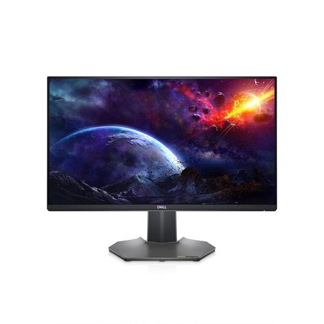 Dell 240Hz Gaming Monitor 24.5 Inch Full HD Monitor with IPS Technology, Antiglare Gaming Monitor, Pc Monitor, Motion Blur, Led Backlight, Monitor Stand, Built In Speakers, Lcd Monitor, Usb Hub, 8 Bit