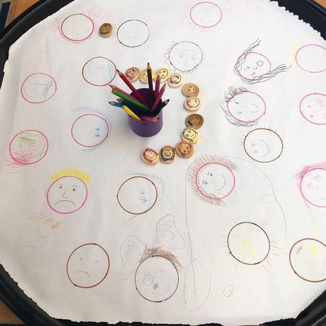 Reggio Inspired Emotion Activities, Sorting Provocations Kindergarten, Ead Eyfs Activities Preschool, Self Portraits Eyfs Activities, Settling In Preschool Activities, Marvellous Me Activities, Kindy Orientation Activities, Early Years Family Activities, What Makes Me A Me Eyfs