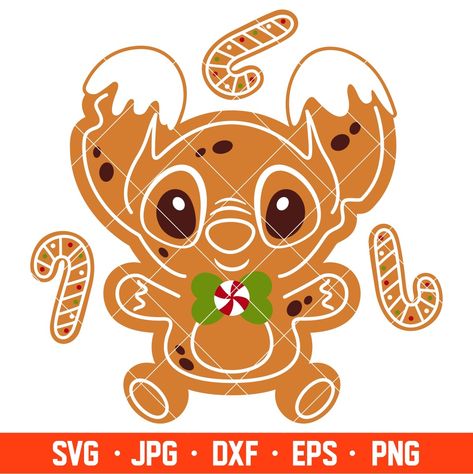 Stitch Svg Gingerbread Man Svg Free, Gingerbread Svg Cricut, Gingerbread Disney Castle Shirt, Disney Christmas Gingerbread Svg, Disney Gingerbread, Disney Christmas Svg, Stitch Svg, Disney Cricut, Disney Christmas Shirts