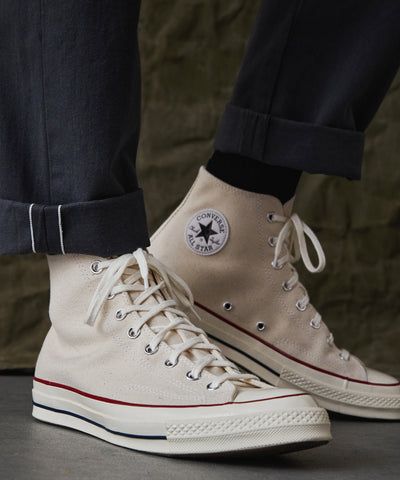 Converse Chuck 70 High Top Parchment - Todd Snyder White Chuck 70 Outfit Men, Converse 70s Outfit Men High, Converse Chuck 70s Outfit, Chuck 70 High Top Outfit, Converse 70s Outfit Men, Converse 70s Outfit, Chuck 70 Outfit Men, Chuck 70 Outfit, Converse Man