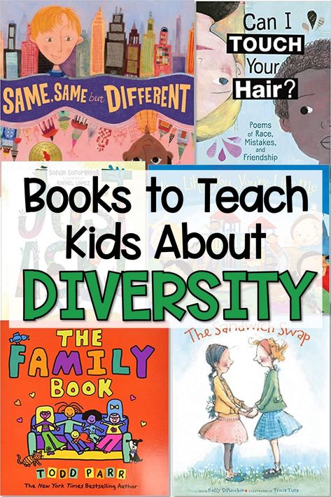 Inclusion Activities, Diversity Activities, Diversity In The Classroom, Teaching Tolerance, School Counseling Lessons, Guidance Lessons, Classroom Culture, Inclusion Classroom, Elementary Lesson Plans