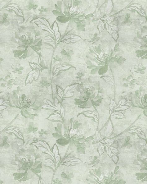 Garden Sage, Sage Green Wallpaper, Sage Green Floral, Wallpaper For Wall, Green French, Garden Wallpaper, Your Wallpaper, Iphone Wallpaper Pattern, Latest Wallpapers