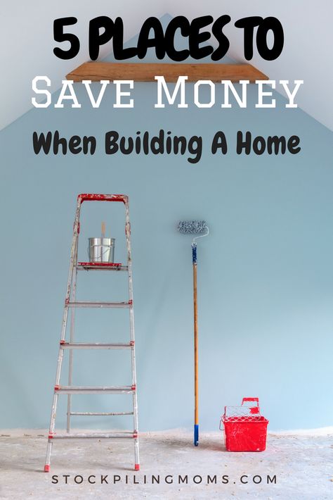 5 Places to Save Money When Building a Home http://www.stockpilingmoms.com/2017/04/5-places-to-save-money-when-building-a-home/?utm_campaign=coschedule&utm_source=pinterest&utm_medium=Stockpiling%20Moms&utm_content=5%20Places%20to%20Save%20Money%20When%20Building%20a%20Home Building A Custom Home, Diy Wall Design, Siding Options, Building A Home, Save For House, Diy Money, Wall Designs, Diy Building, Custom Built Homes